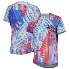 Barcelona Women's 2022 Pre-Match Top - White | Nike outlet