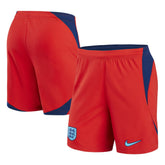 England National Team Away Performance Stadium Shorts - Red | Nike for sale