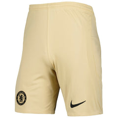 Chelsea Third Performance Stadium Shorts - Tan | Nike online
