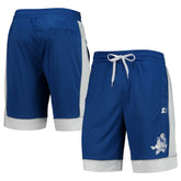 Dallas Cowboys G-III Sports by Carl Banks Fan Favorite Fashion Shorts - Royal/White cheap