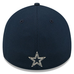 Dallas Cowboys New Era 2022 Sideline 39THIRTY Coaches Flex Hat - Navy sale