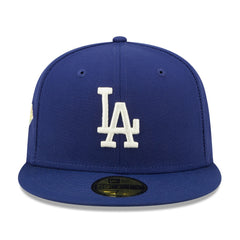 Los Angeles Dodgers 1988 World Series Champions Citrus Pop UV 59FIFTY Fitted Hat - Royal | New Era