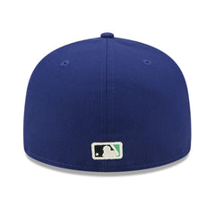 Los Angeles Dodgers 1988 World Series Champions Citrus Pop UV 59FIFTY Fitted Hat - Royal | New Era