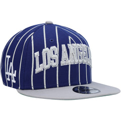 Los Angeles Dodgers City Arch 9FIFTY Snapback Hat - Royal | New Era