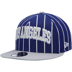 Los Angeles Dodgers City Arch 9FIFTY Snapback Hat - Royal | New Era