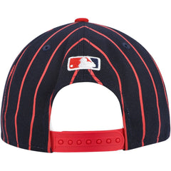 Washington Nationals City Arch 9FIFTY Snapback Hat - Navy/Red | New Era