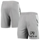 Brooklyn Nets Concepts Sport Stature Shorts - Gray discount