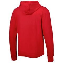 Tampa Bay Buccaneers New Era Ink Dye Pullover Hoodie - Red online