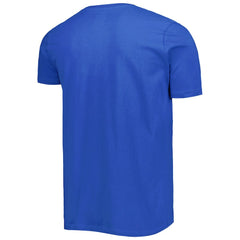 Los Angeles Rams New Era 2022 Sideline Ink Dye T-Shirt - Royal on sale