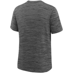 Baltimore Orioles Youth Authentic Collection Practice Velocity Performance T-Shirt - Charcoal | Nike
