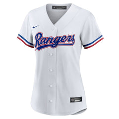 Corey Seager Texas Rangers Women's Home Replica Player Jersey - White | Nike