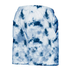 Dallas Cowboys New Era Tie-Dye Shorts - Navy for sale