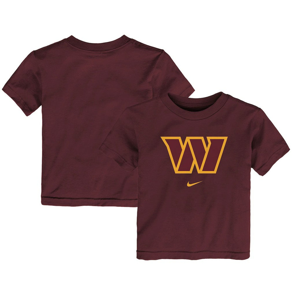 Washington Commanders Preschool Team Logo T-Shirt - Burgundy | Nike on sale