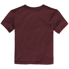 Washington Commanders Preschool Team Logo T-Shirt - Burgundy | Nike on sale