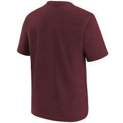 Washington Commanders Youth Wordmark T-Shirt - Burgundy | Nike online