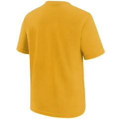 Washington Commanders Youth Team Logo T-Shirt - Gold | Nike sale
