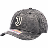 Juventus Club Ranch Adjustable Hat - Black discount