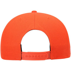 San Francisco Giants 2021 City Connect Captain Snapback Hat - Orange | 47 brand