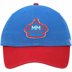 Miami Marlins City Connect Clean Up Adjustable Hat - Blue | 47 brand