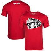 Kansas City Chiefs x MADE MOBB T-Shirt - Red on sale