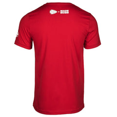 Kansas City Chiefs x MADE MOBB T-Shirt - Red on sale