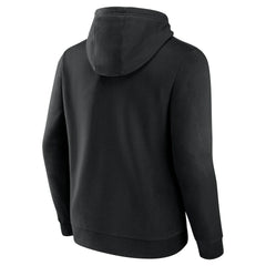 Las Vegas Raiders Victory Arch Team Fitted Pullover Hoodie - Black for sale