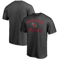 Arizona Cardinals Victory Arch T-Shirt - Heather Charcoal online