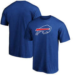 Buffalo Bills Primary Logo T-Shirt - Royal online