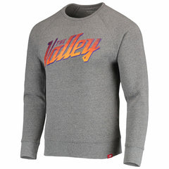 Phoenix Suns Sportiqe Harmon Raglan Tri-Blend Pullover Sweatshirt - Gray on sale