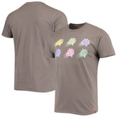 Phoenix Suns Sportiqe Street Capsule Bingham T-Shirt - Charcoal sale