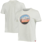 Phoenix Suns Sportiqe Women's Arcadia T-Shirt - White on sale