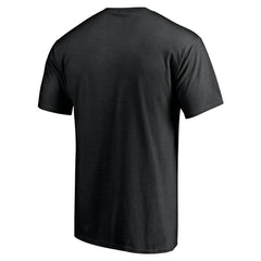 Arizona Cardinals Team Fade Out T-Shirt - Black on sale