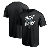 Las Vegas Raiders Just Win T-Shirt - Black online