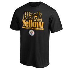 Pittsburgh Steelers Hometown Collection T-Shirt - Black on sale