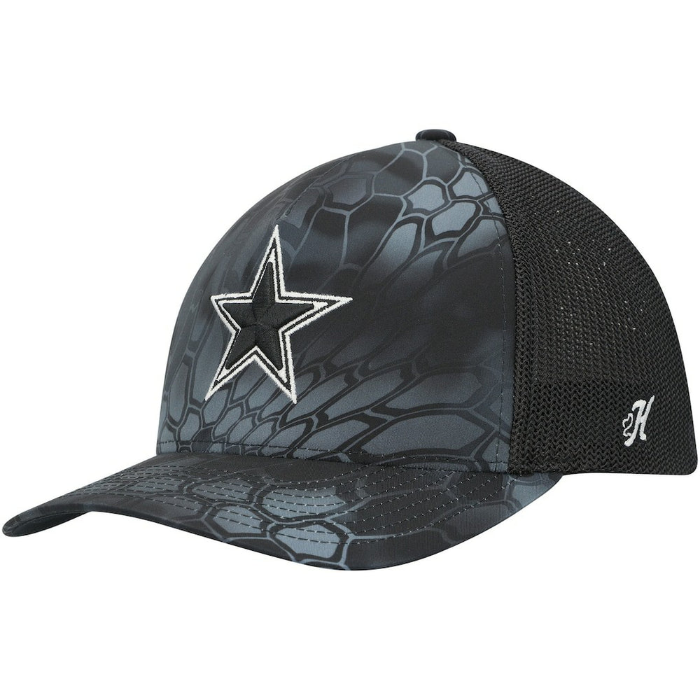 Dallas Cowboys HOOey Reptile Flex Hat - Camo on sale