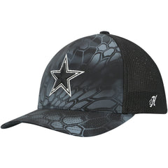 Dallas Cowboys HOOey Reptile Flex Hat - Camo on sale
