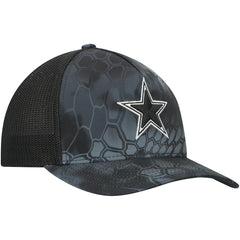 Dallas Cowboys HOOey Reptile Flex Hat - Camo on sale