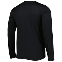 Las Vegas Raiders New Era Combine Authentic Offsides Long Sleeve T-Shirt - Black on sale
