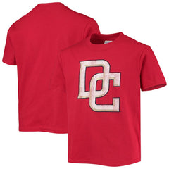 Washington Nationals Soft as a Grape Youth Cooperstown Collection T-Shirt - Red