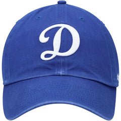 Los Angeles Dodgers Clean Up Adjustable Hat - Royal | 47 brand