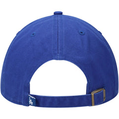 Los Angeles Dodgers Clean Up Adjustable Hat - Royal | 47 brand