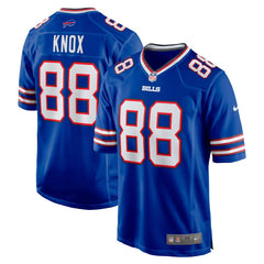 Dawson Knox Buffalo Bills Game Jersey - Royal | Nike discount