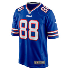 Dawson Knox Buffalo Bills Game Jersey - Royal | Nike discount