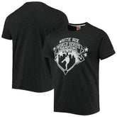 Chicago White Sox Homage 2005 World Series Champions Tri-Blend T-Shirt - Black