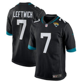 Byron Leftwich Jacksonville Jaguars Retired Player Alternate Game Jersey - Black | Nike discount