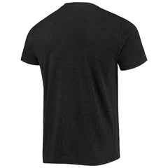 Chicago White Sox Homage Team Hyper Local Tri-Blend T-Shirt - Charcoal