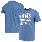 Los Angeles Rams '47 Rider Franklin T-Shirt - Royal cheap