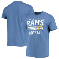 Los Angeles Rams '47 Rider Franklin T-Shirt - Royal cheap