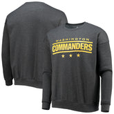 Washington Commanders NFL x Darius Rucker Collection Star Sponge Fleece Pullover Sweatshirt - Charcoal on sale