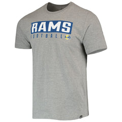 Los Angeles Rams '47 Major Super Rival T-Shirt - Gray on sale